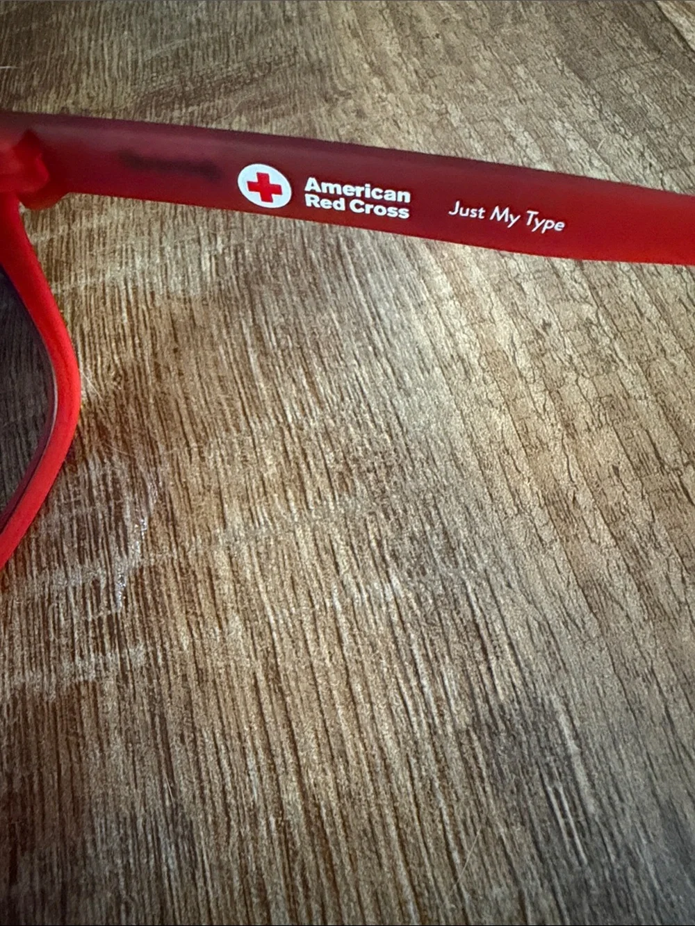 goodr just my type red polarized sunglasses